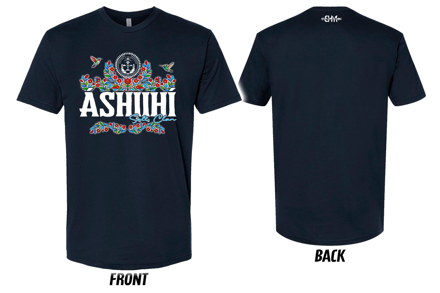 Áshįįhí Tee