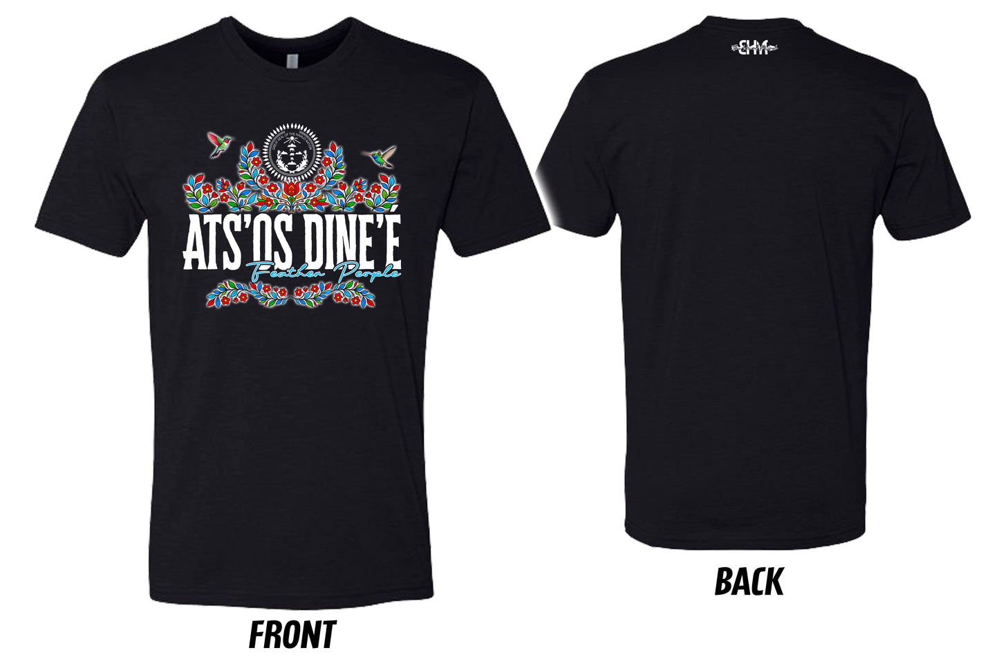 Ats’os Dine’é Tee