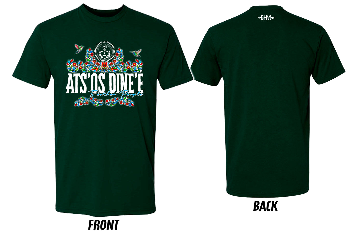 Ats’os Dine’é Tee