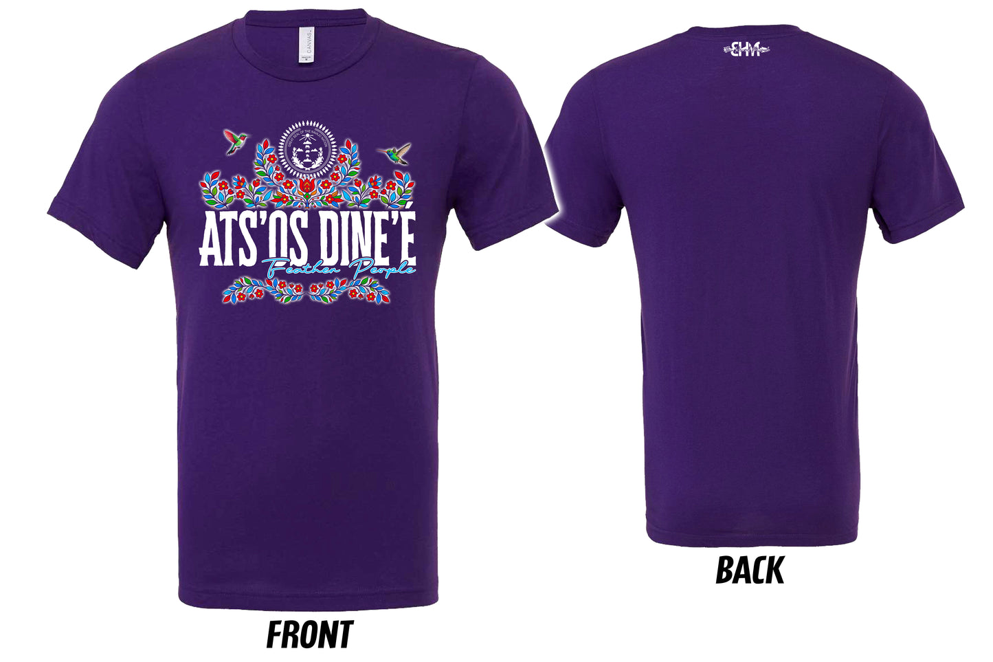 Ats’os Dine’é Tee