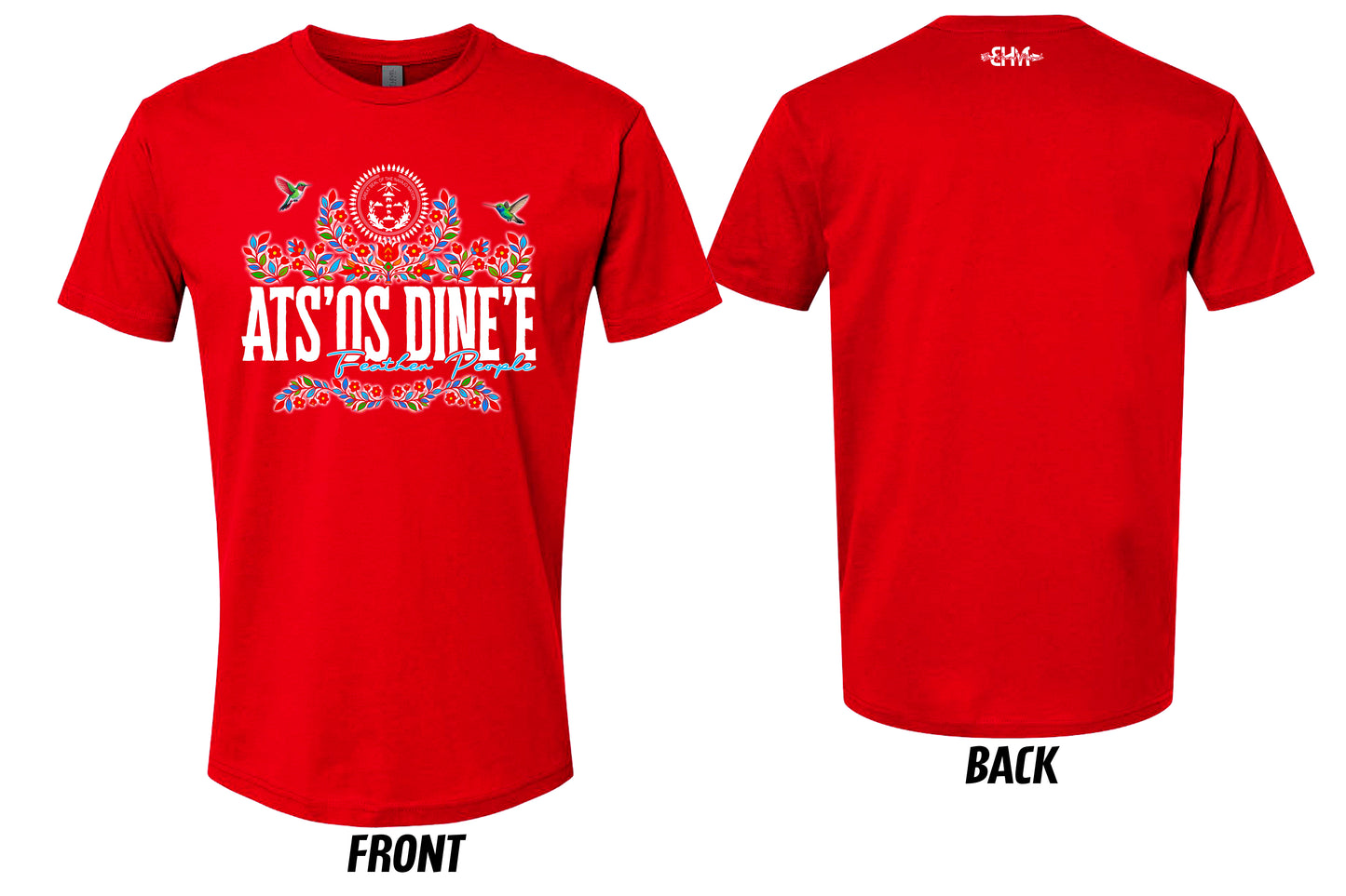 Ats’os Dine’é Tee