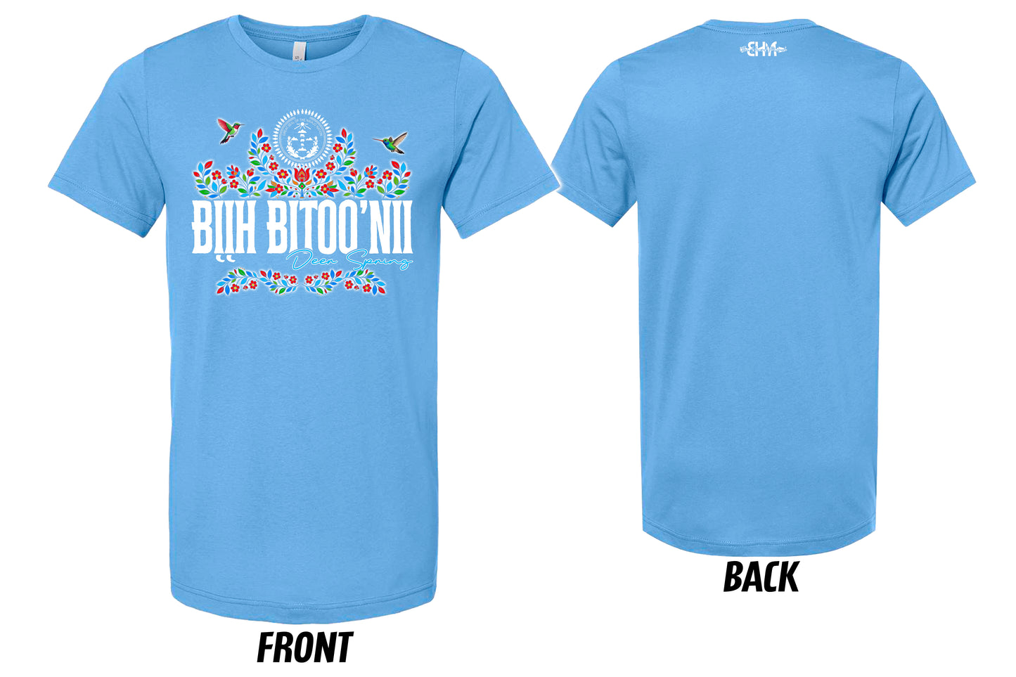 Biih Bitoo’nii Tee
