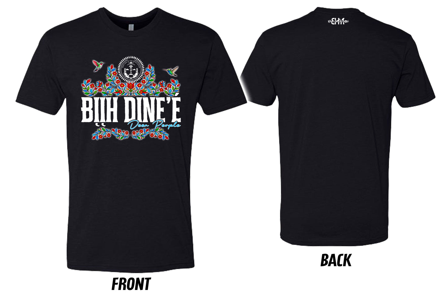 Bįįh Dine’é Tee