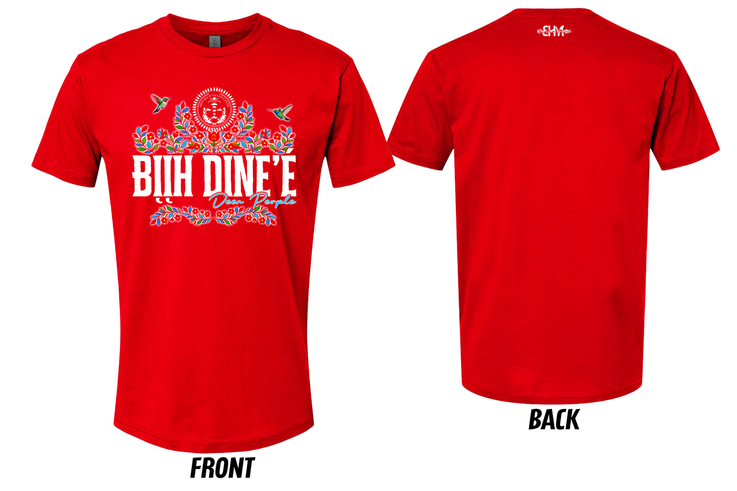 Bįįh Dine’é Tee