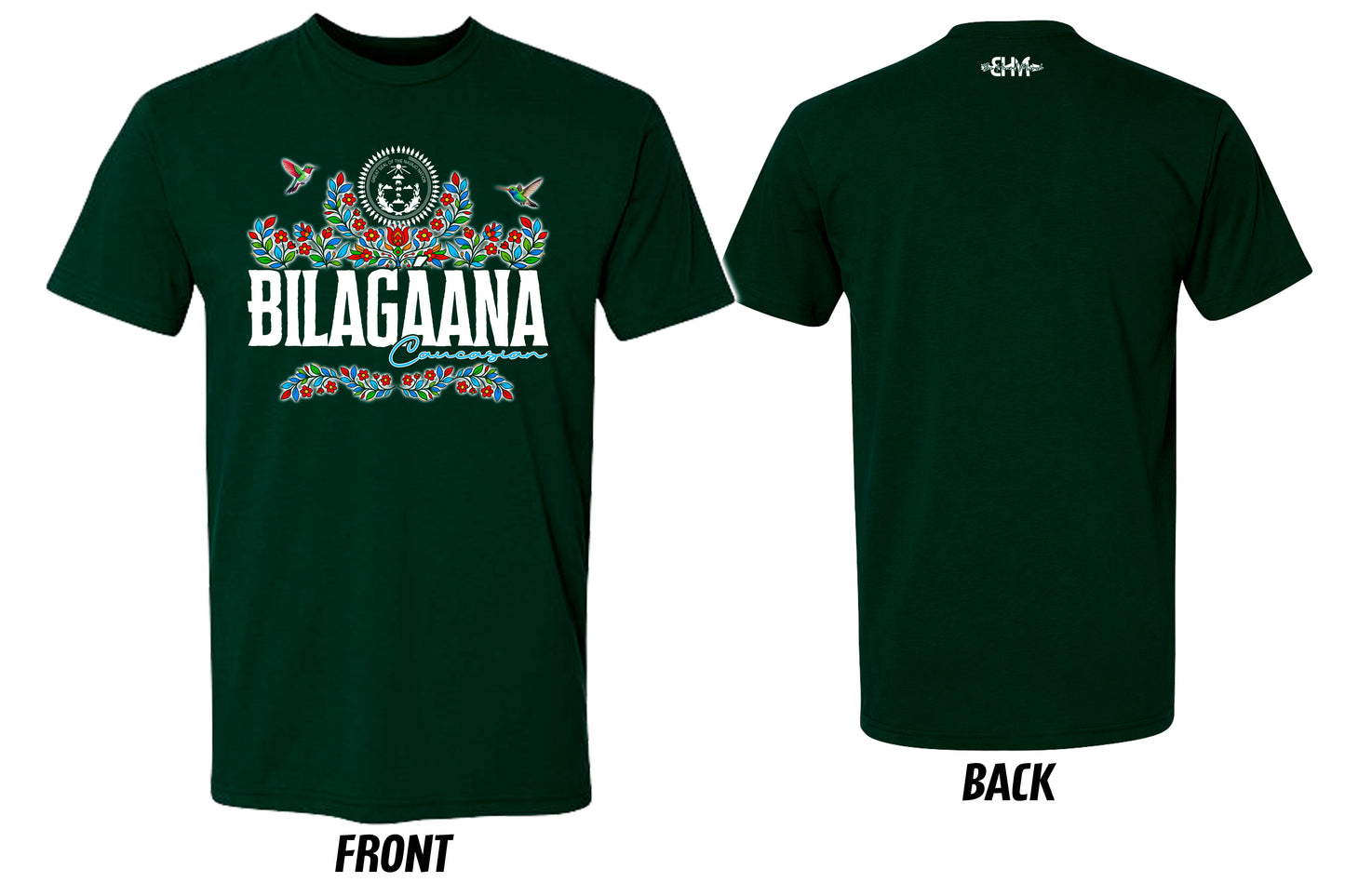 Bilagáana Tee
