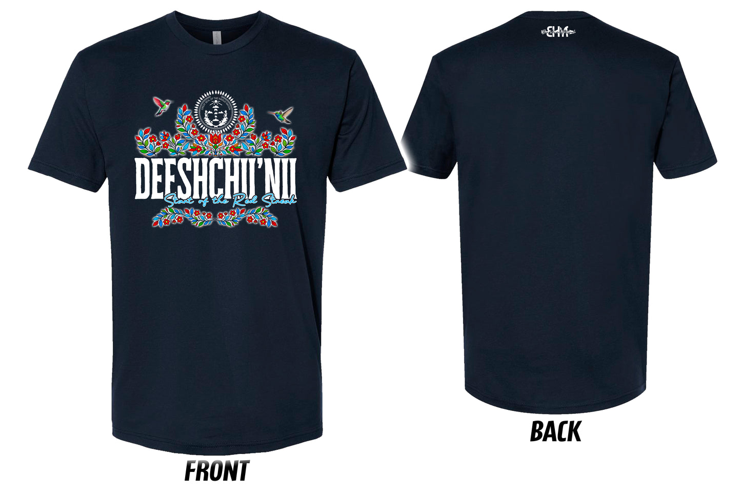 Deeshchii’nii Tee