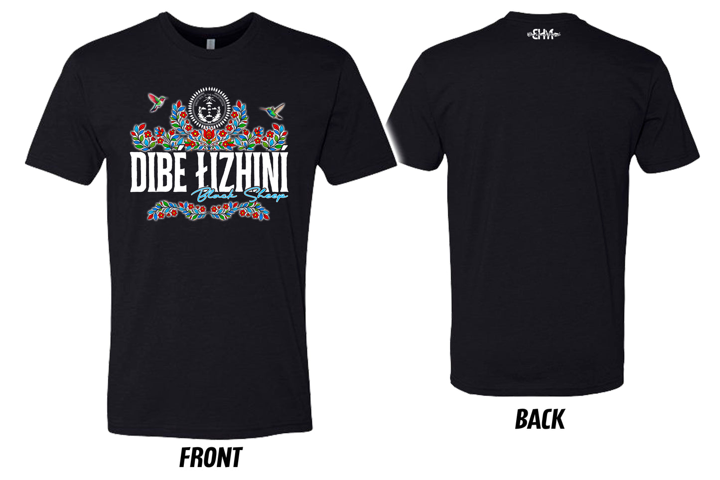 Dibé Łizhiní Tee