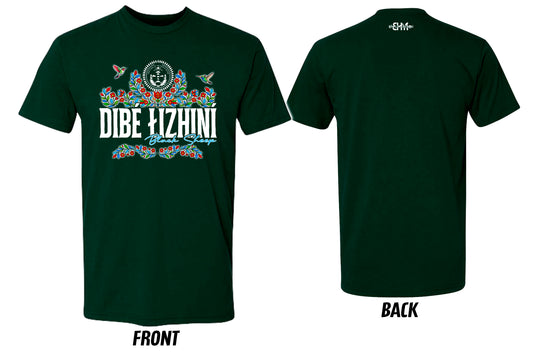 Dibé Łizhiní Tee