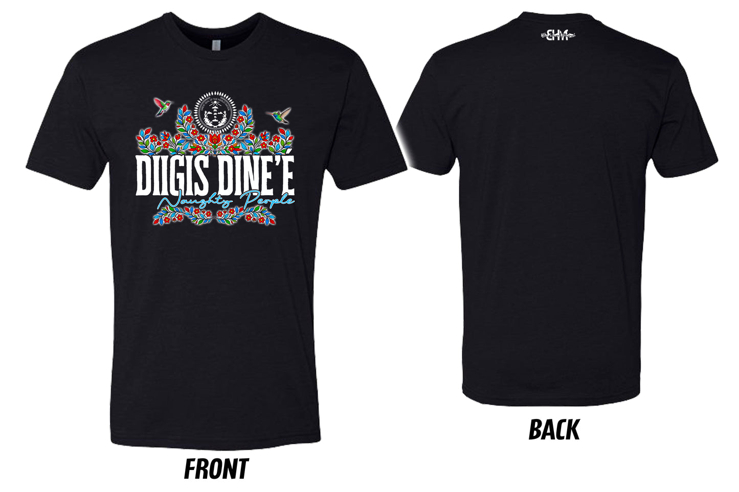 Diigis Dine’é Tee