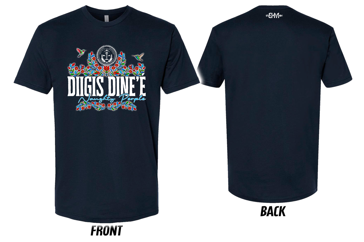 Diigis Dine’é Tee