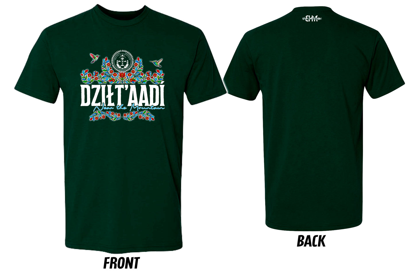 Dziłt’aadí Tee