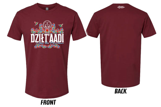 Dziłt’aadí Tee