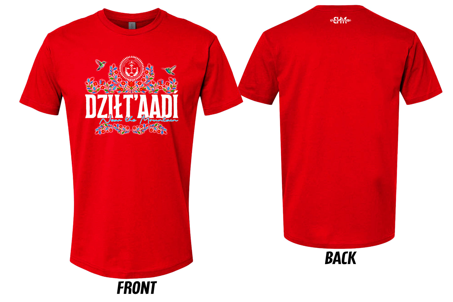 Dziłt’aadí Tee