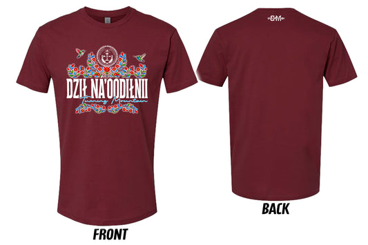 Dził Ná’oodiłnii Tee