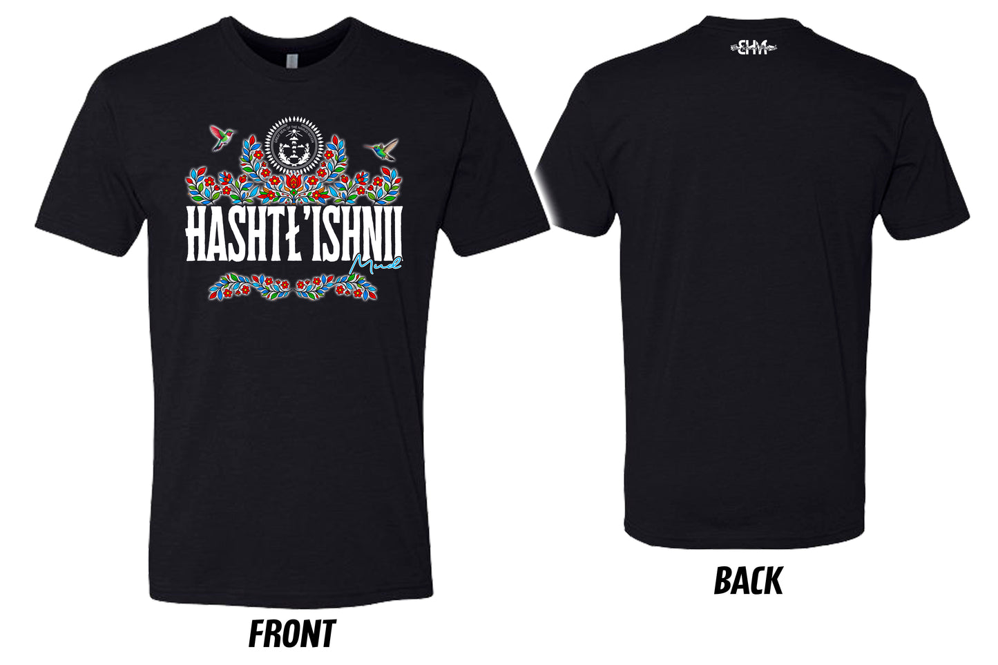 Hashtł’ishnii Tee