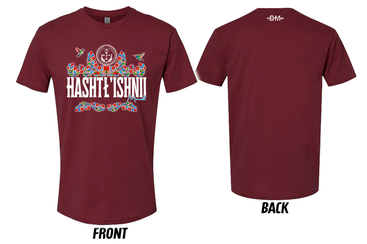 Hashtł’ishnii Tee
