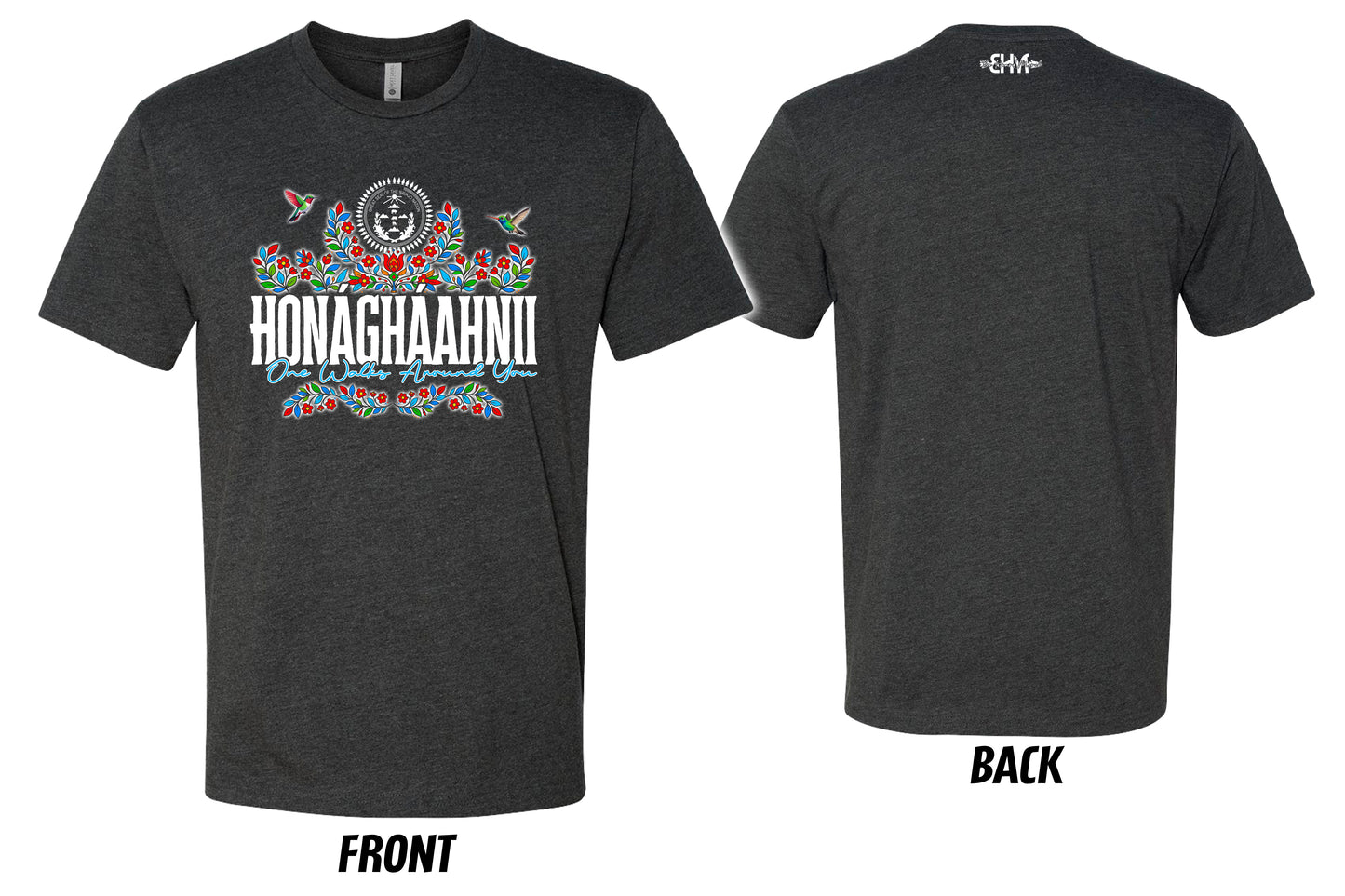 Honágháahnii Tee