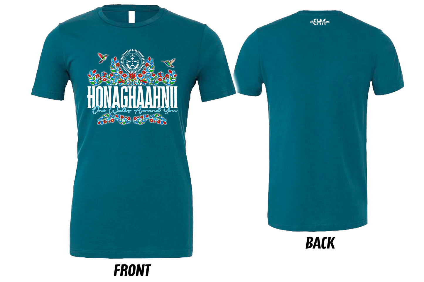 Honágháahnii Tee