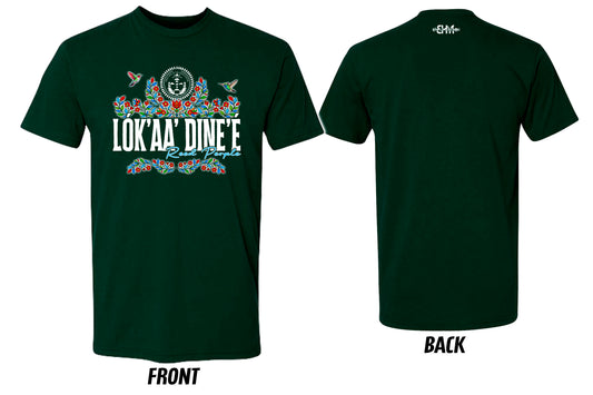 Lók’aa’ Dine’é Tee