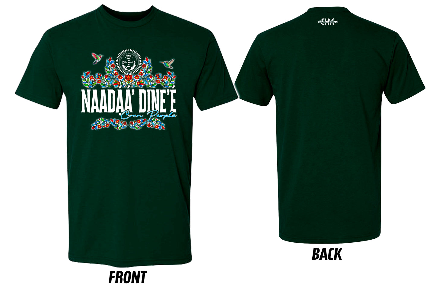 Naadáá’ Dine’é Tee