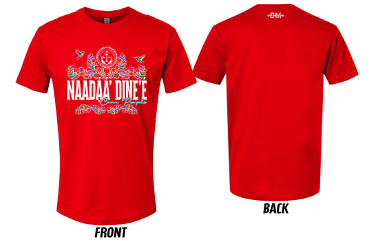 Naadáá’ Dine’é Tee