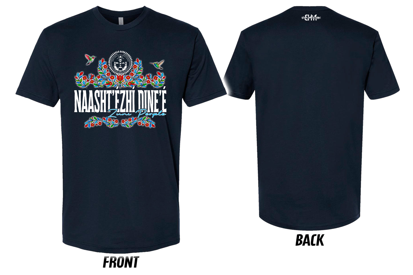 Naasht’ézhí Dine’é Tee