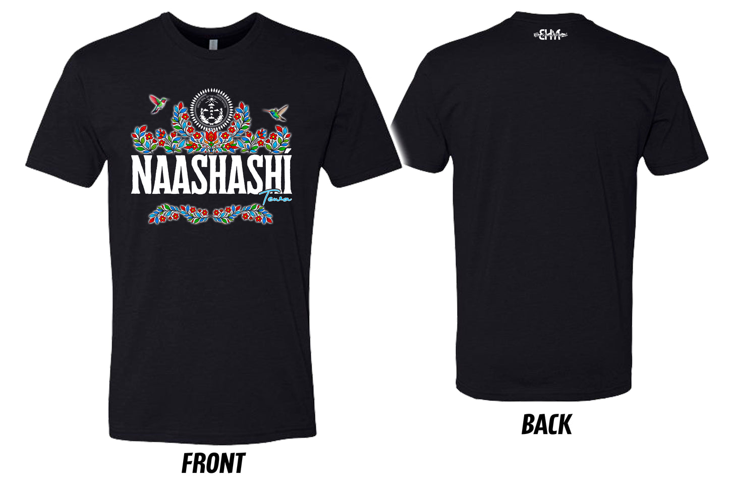 Naashashí Tee