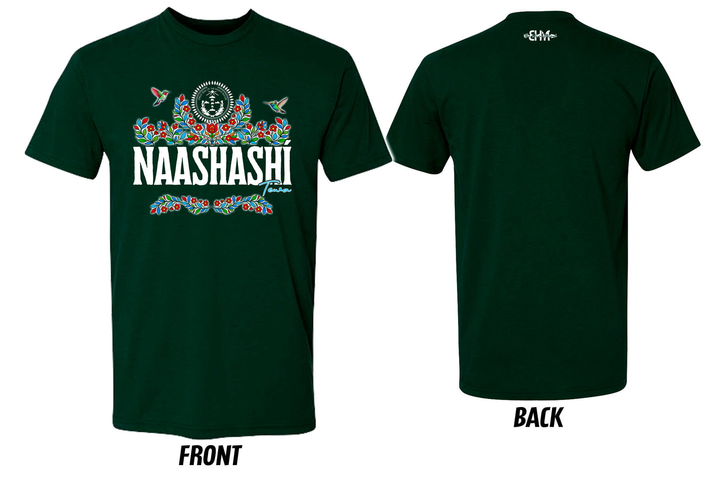 Naashashí Tee