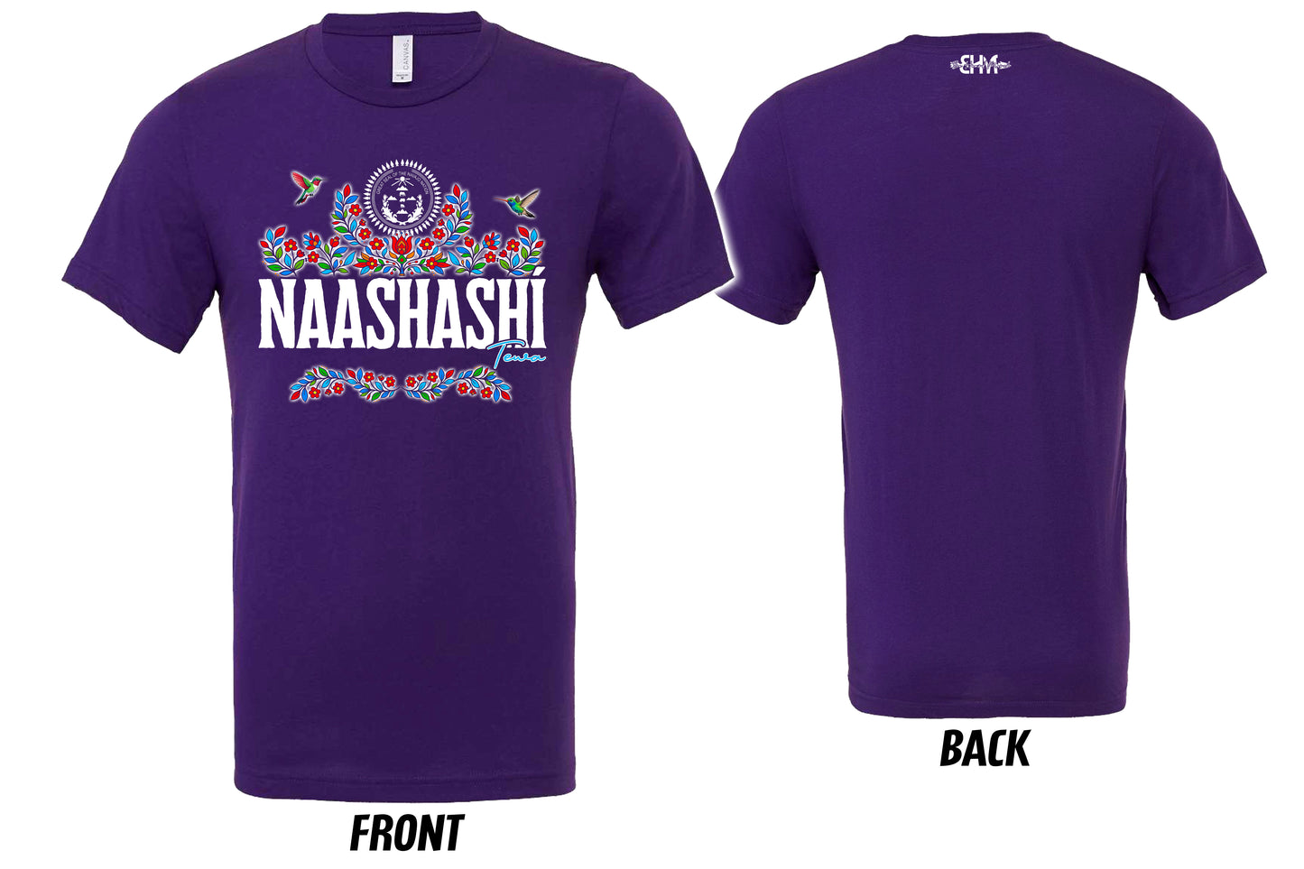 Naashashí Tee