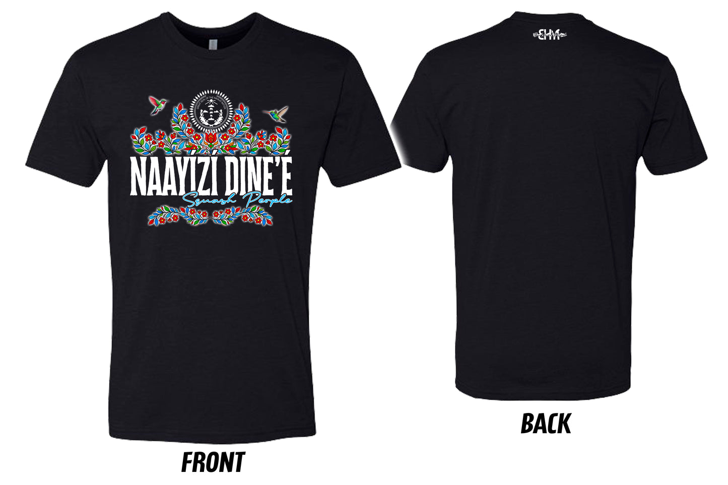Naayízí Dine’é Tee