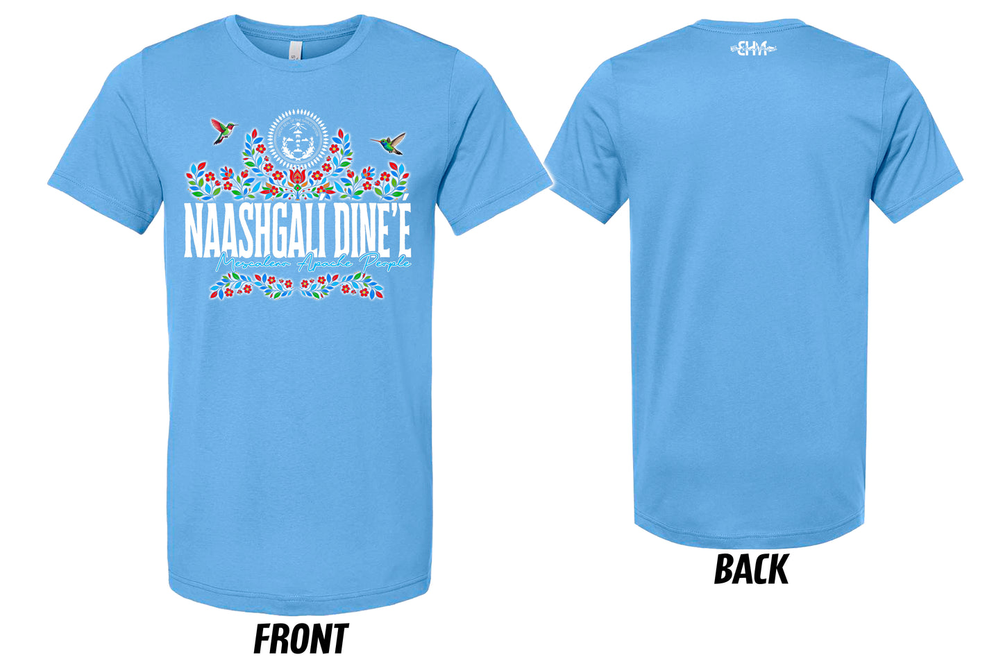 Naashgalí Dine’é Tee