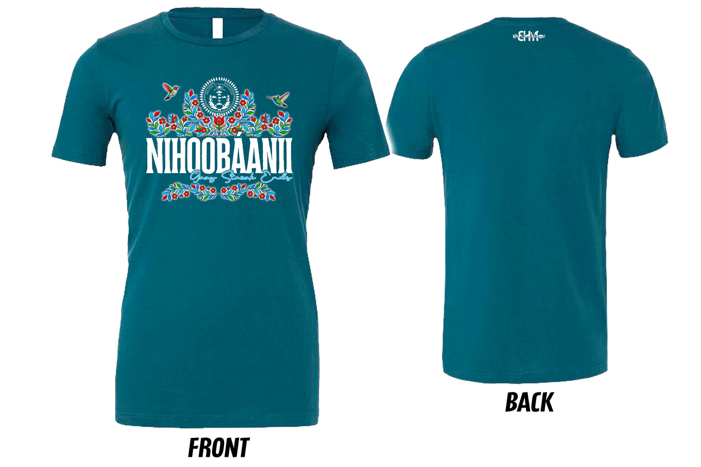 Nihoobáanii Tee