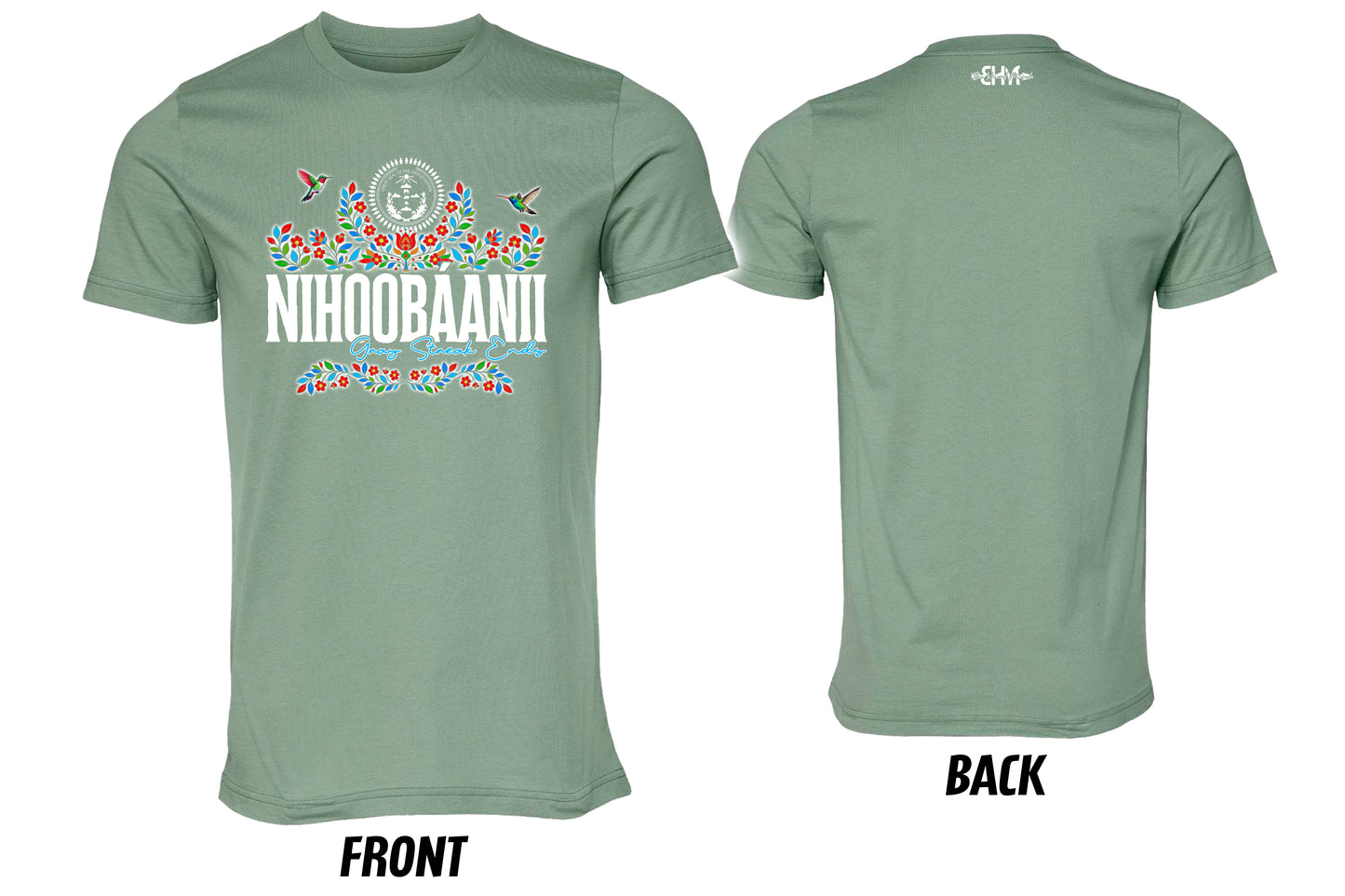Nihoobáanii Tee