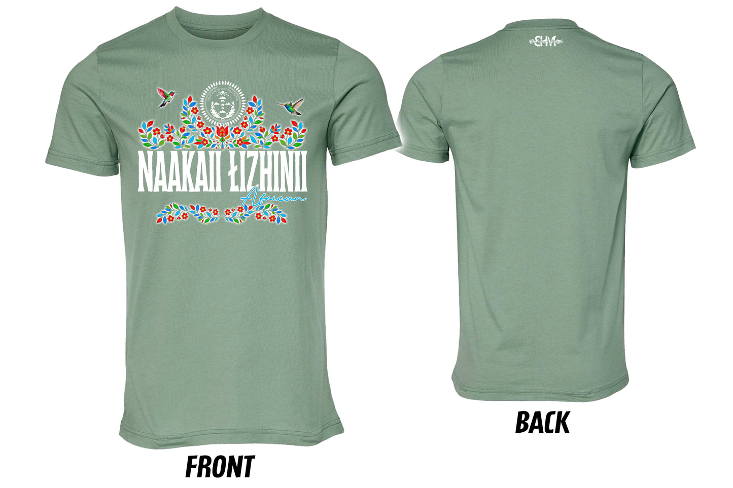 Naakaii Łizhinii Tee