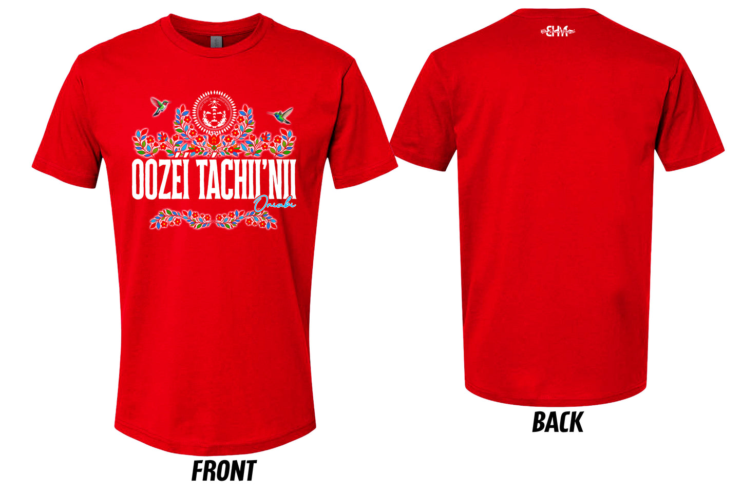 Oozéí Táchii’nii Tee