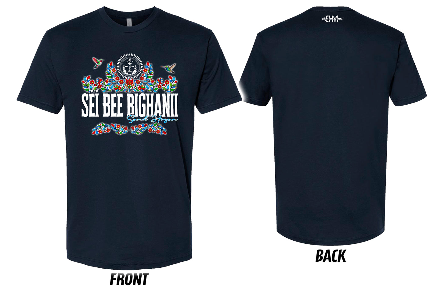 Séí Bee Hooghanii Tee