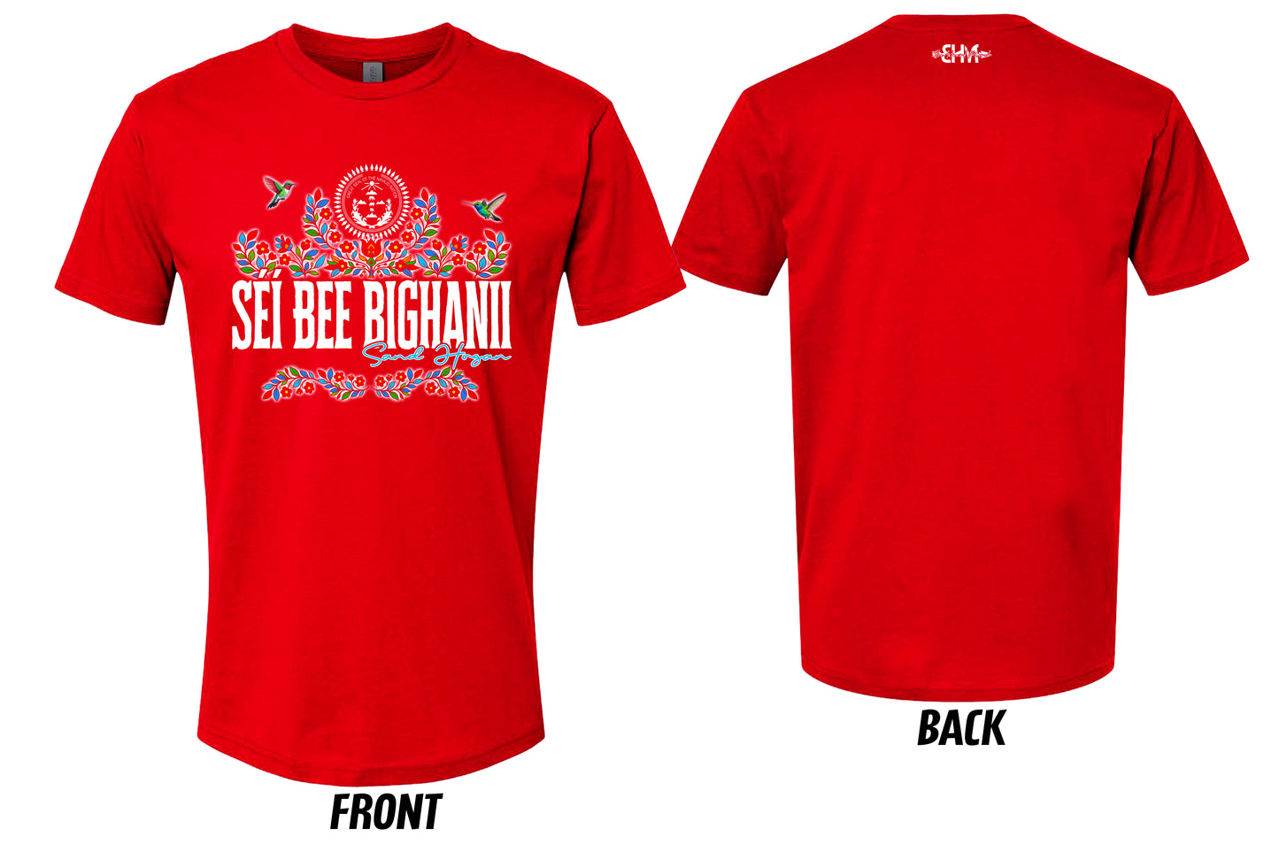 Séí Bee Hooghanii Tee