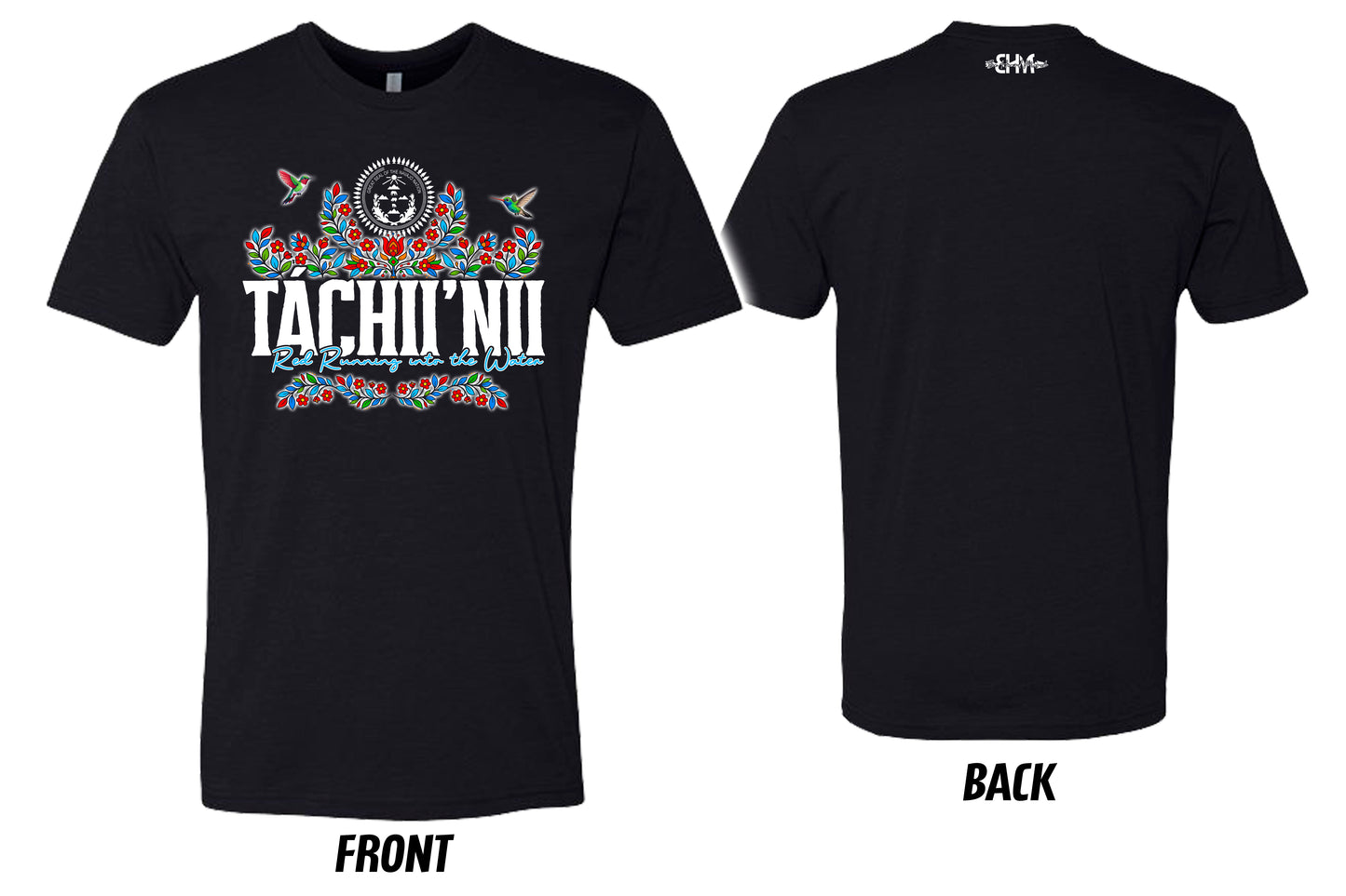 Táchii’nii Tee