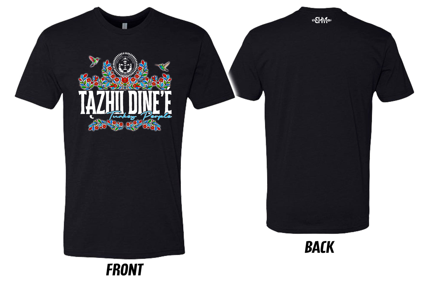 Tazhii Dine’é Tee