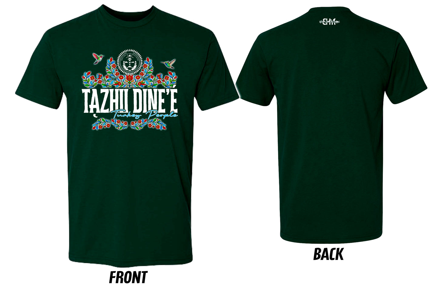 Tazhii Dine’é Tee