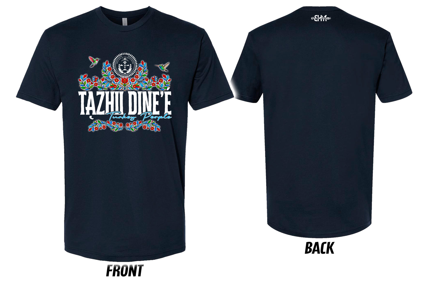Tazhii Dine’é Tee