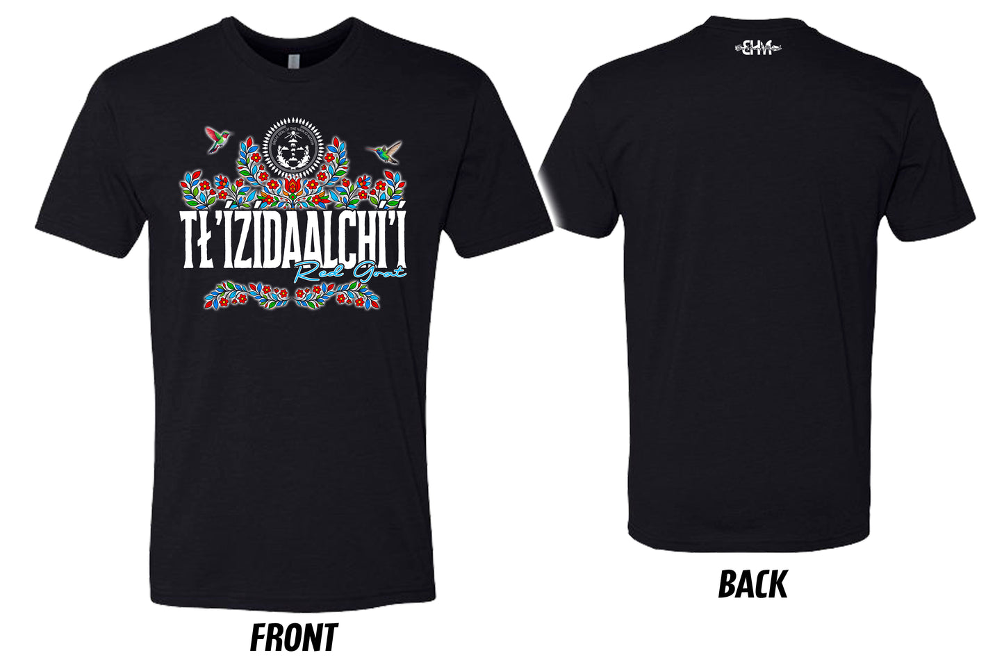 Tł’ízídaalchí’í Tee