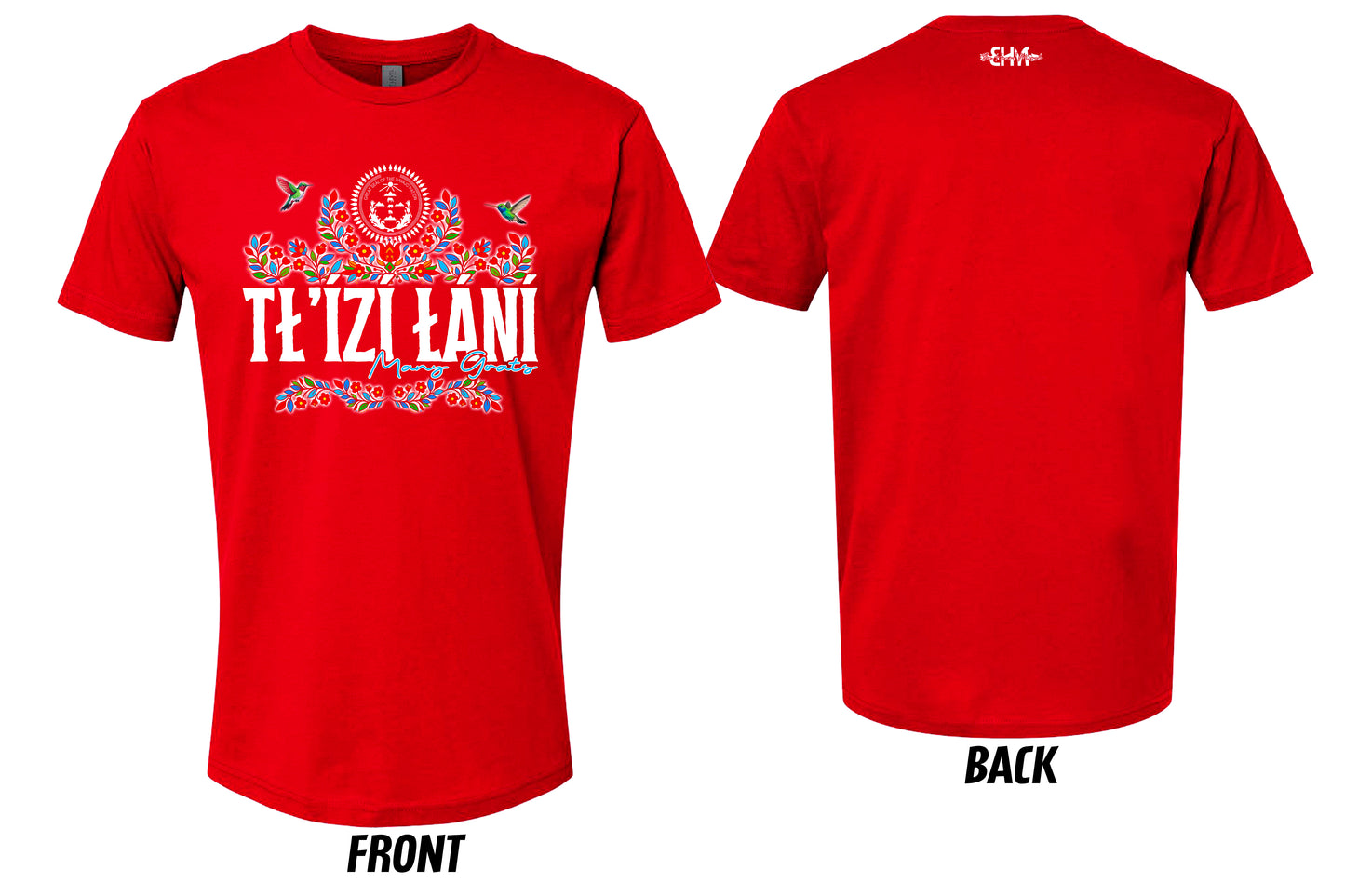Tł’ízí Łání Tee