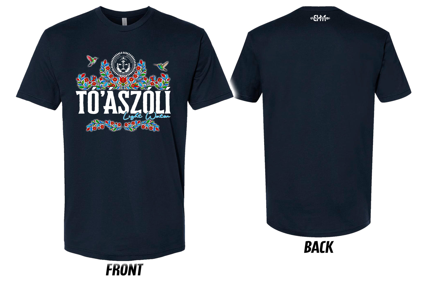 Tó’ Ászólí Tee