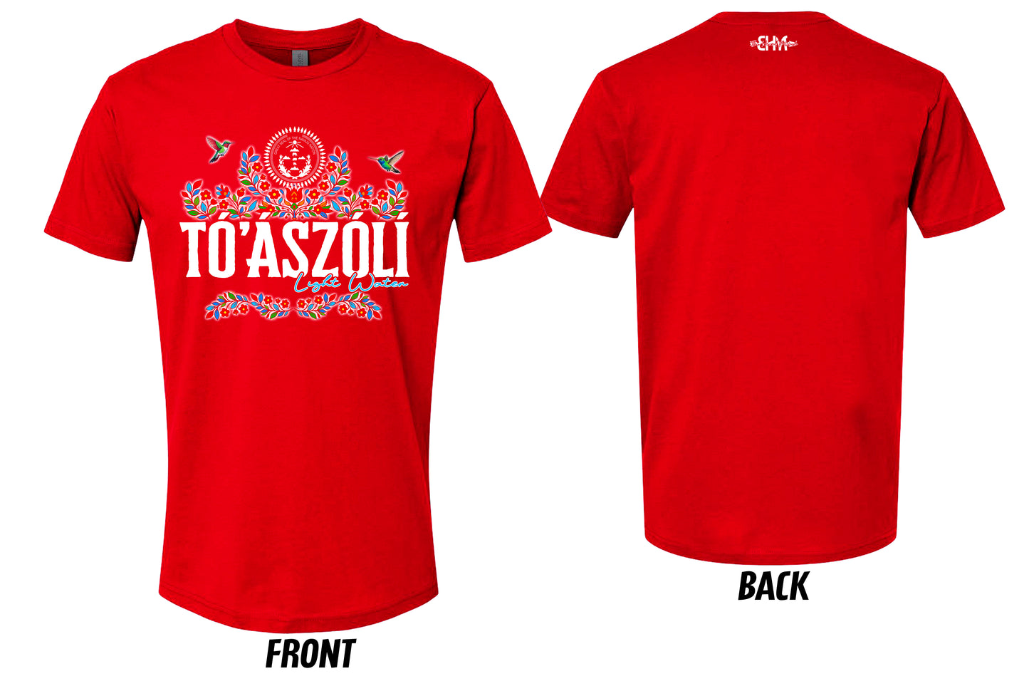 Tó’ Ászólí Tee