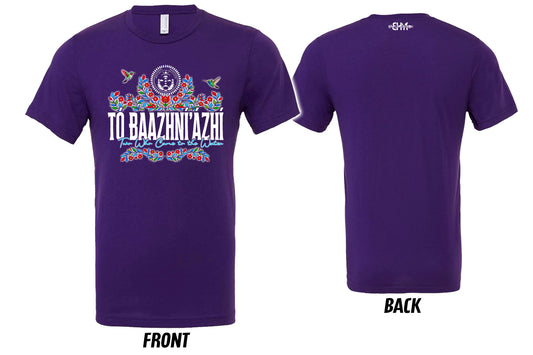 Tó Baazhní’ázhí Tee