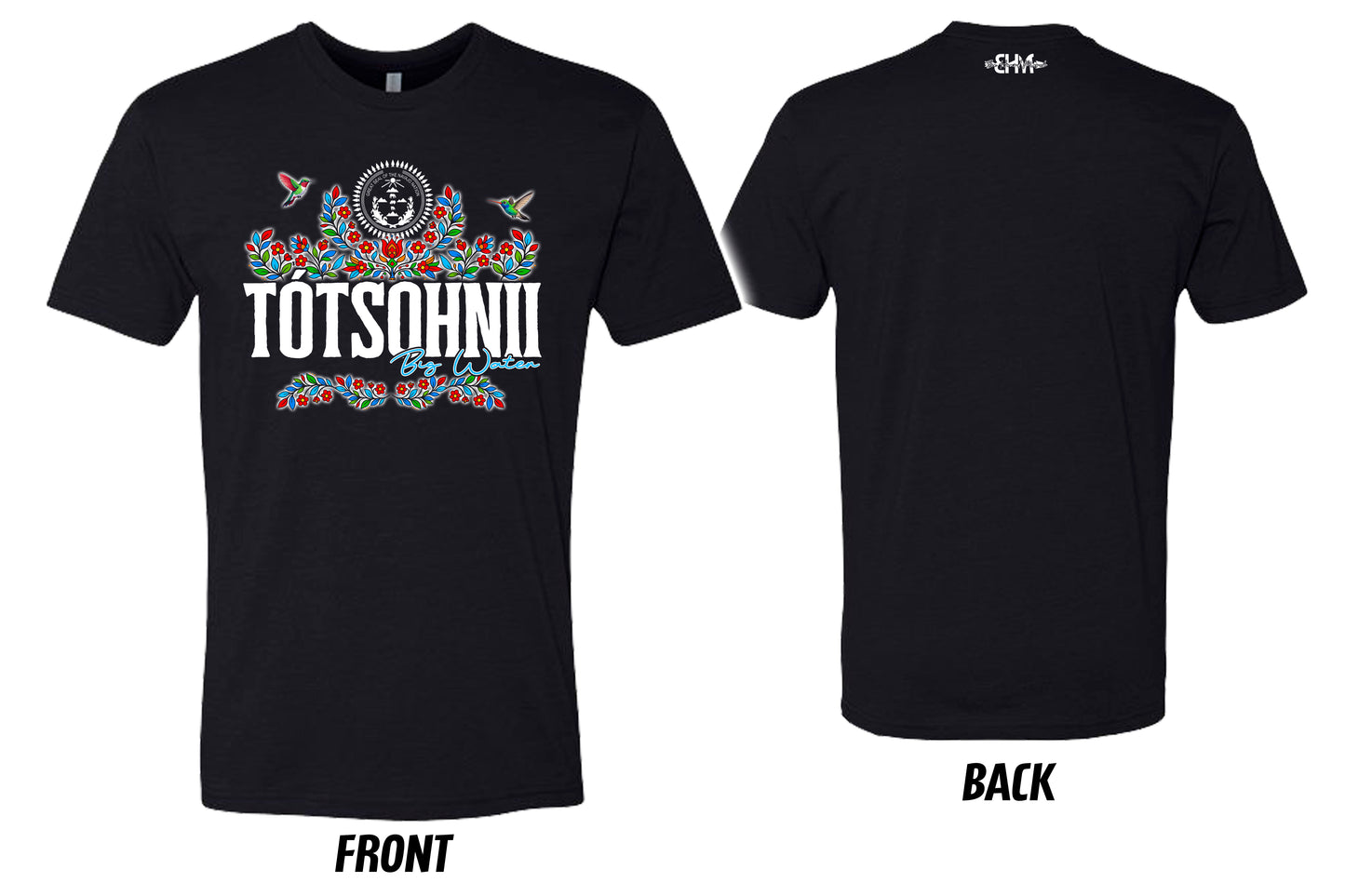 Tótsohnii Tee