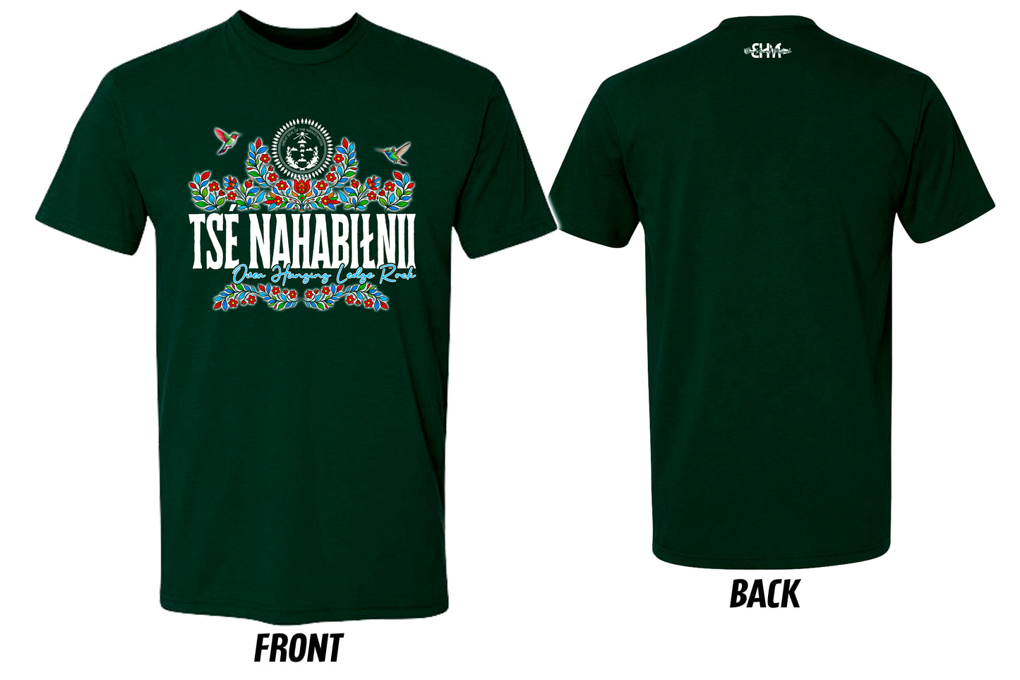Tsé Nahabiłnii Tee