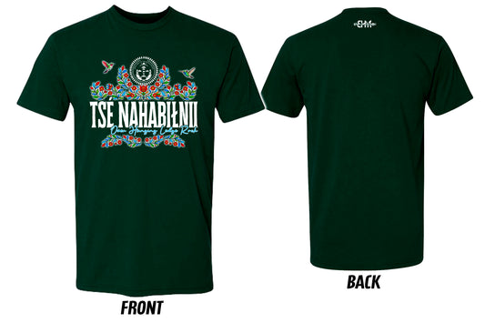 Tsé Nahabiłnii Tee