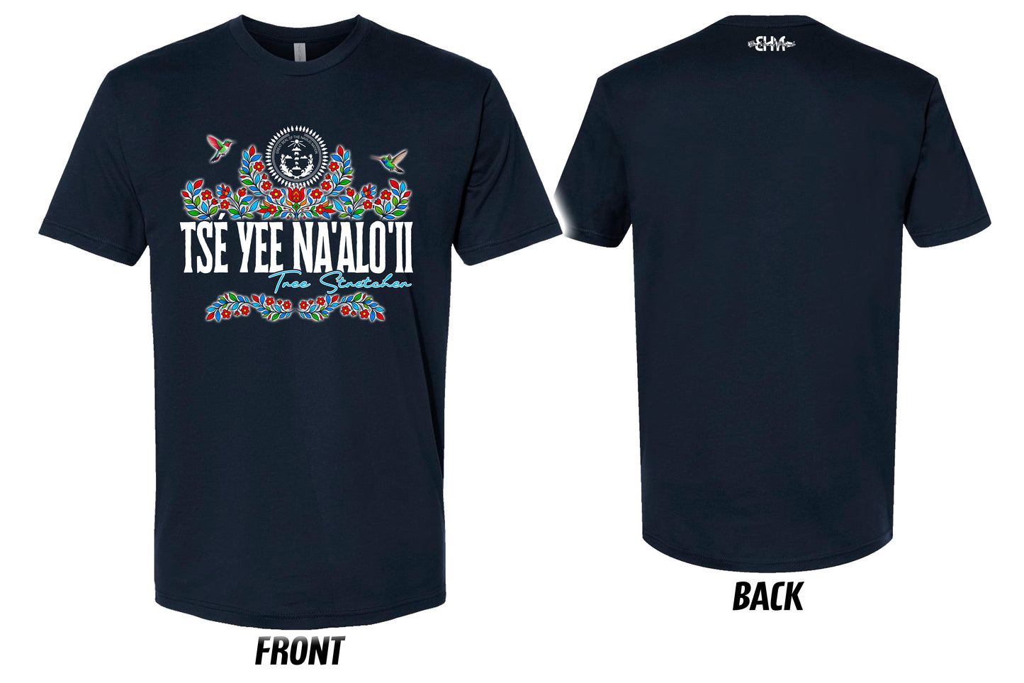Tsé Yee Na'alo'ii Tee